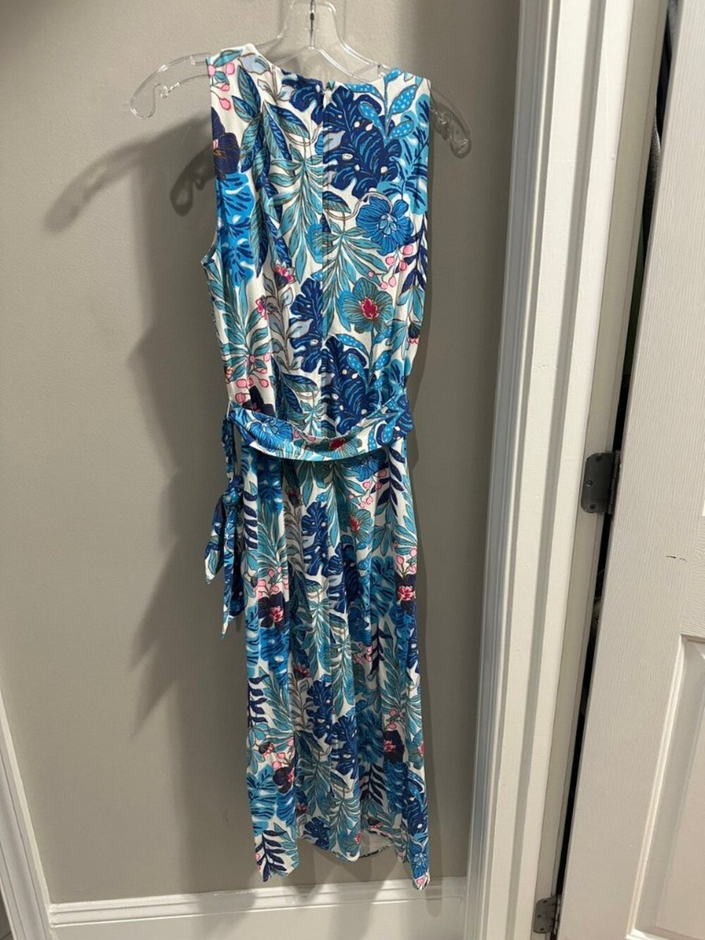 Lilly Pulitzer Estella Midi Dress NWT - Picture 3 of 5